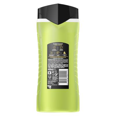 Axe Epic Fresh 3in1 Gel za prhanje za moške 400 ml