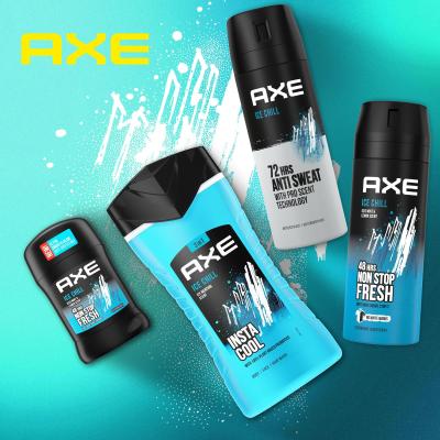 Axe Ice Chill 3in1 Gel za prhanje za moške 250 ml