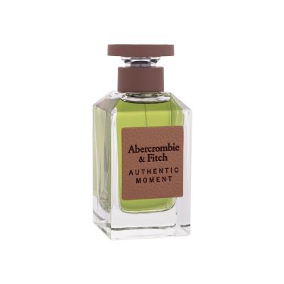 Abercrombie &amp; Fitch Authentic Moment Toaletna voda za moške 100 ml poškodovana škatla