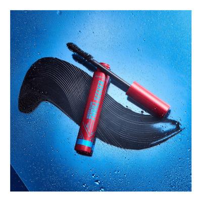 Rimmel London Thrill Seeker Maskara za ženske 8 ml Odtenek Waterproof Black