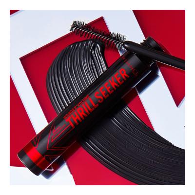 Rimmel London Thrill Seeker Maskara za ženske 8 ml Odtenek Pitch Black