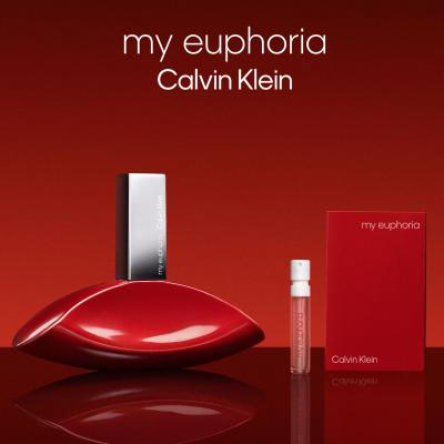 Calvin Klein My Euphoria Parfumska voda za ženske 100 ml