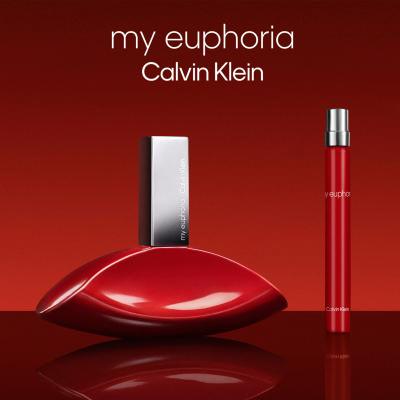 Calvin Klein My Euphoria Parfumska voda za ženske 50 ml