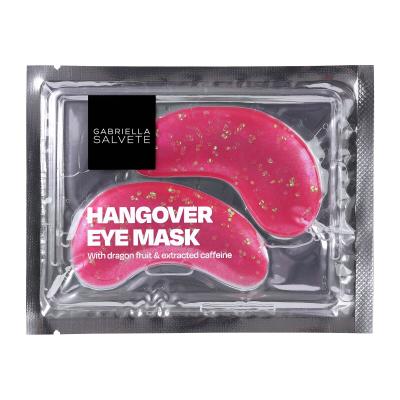 Gabriella Salvete Party Calling Hangover Eye Mask Maska za področje okoli oči za ženske Set