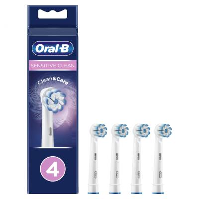 Oral-B Sensitive Clean Brush Heads Nadomestni nastavki Set