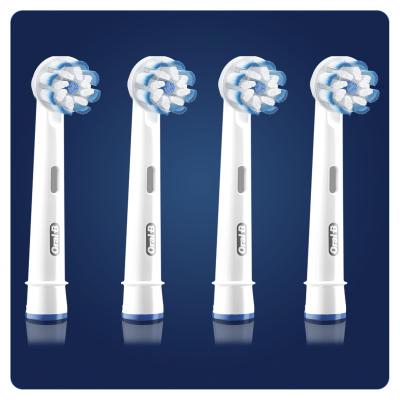 Oral-B Sensitive Clean Brush Heads Nadomestni nastavki Set