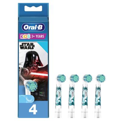 Oral-B Kids Brush Heads Star Wars Nadomestni nastavki za otroke Set