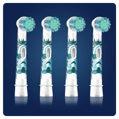 Oral-B Kids Brush Heads Star Wars Nadomestni nastavki za otroke Set