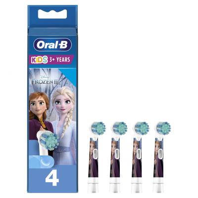 Oral-B Kids Brush Heads Frozen II Nadomestni nastavki za otroke Set