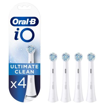 Oral-B iO Ultimate Clean White Nadomestni nastavki Set