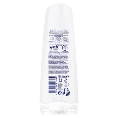 Dove Anti Frizz Balzam za lase za ženske 200 ml