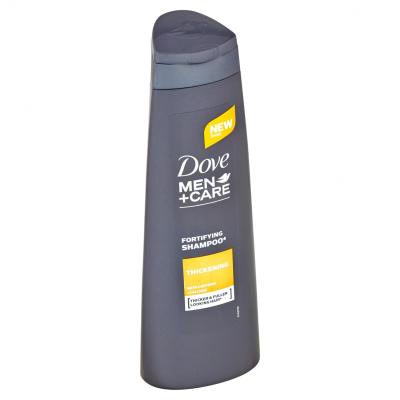 Dove Men + Care Thickening Šampon za moške 250 ml