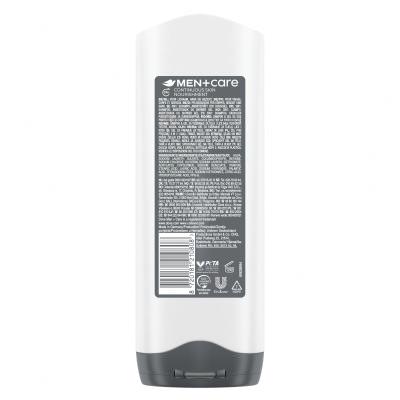 Dove Men + Care Sensitive Gel za prhanje za moške 250 ml