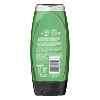 Radox Refreshment Menthol And Citrus 3-in-1 Shower Gel Gel za prhanje za moške 225 ml