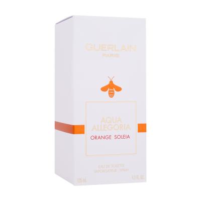 Guerlain Aqua Allegoria Orange Soleia Toaletna voda 125 ml