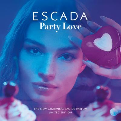 ESCADA Party Love Limited Edition Parfumska voda za ženske 30 ml