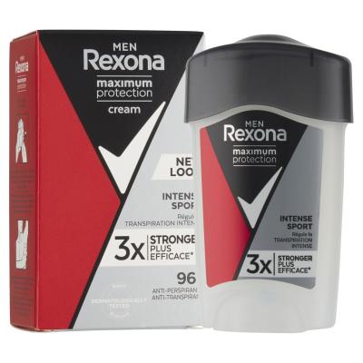 Rexona Men Maximum Protection Intense Sport Antiperspirant za moške 45 ml