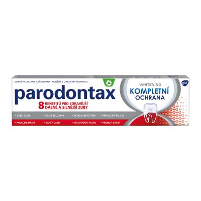 Parodontax Complete Protection Whitening Zobna pasta 75 ml