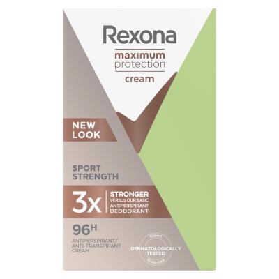 Rexona Maximum Protection Spot Strenght Antiperspirant za ženske 45 ml
