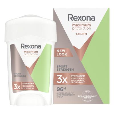 Rexona Maximum Protection Spot Strenght Antiperspirant za ženske 45 ml