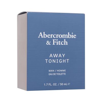 Abercrombie &amp; Fitch Away Tonight Toaletna voda za moške 50 ml