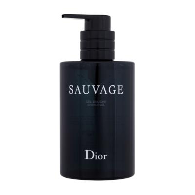 Christian Dior Sauvage Gel za prhanje za moške 250 ml