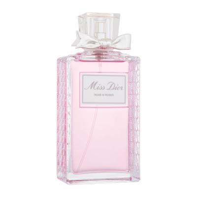 Christian Dior Miss Dior Rose N´Roses Toaletna voda za ženske 150 ml