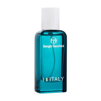 Sergio Tacchini I Love Italy Toaletna voda za moške 30 ml