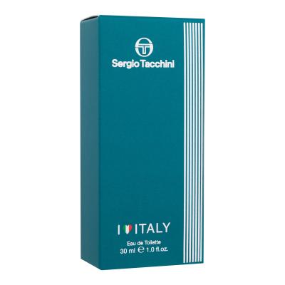 Sergio Tacchini I Love Italy Toaletna voda za moške 30 ml