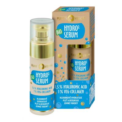 Purity Vision Hydro2 Bio Serum Serum za obraz 30 ml