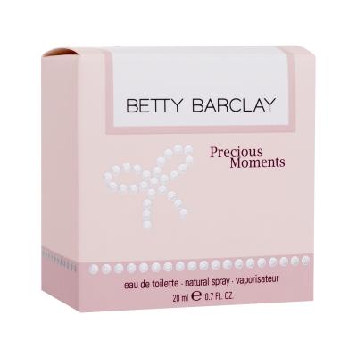 Betty Barclay Precious Moments Toaletna voda za ženske 20 ml poškodovana škatla