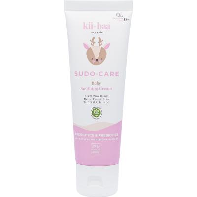 Kii-Baa Organic Baby Sudo-Care Soothing Cream Krema za telo za otroke 50 g