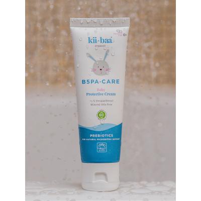 Kii-Baa Organic Baby B5PA-CARE Protective Cream Krema za telo za otroke 50 ml