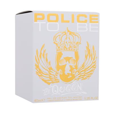 Police To Be The Queen Parfumska voda za ženske 40 ml
