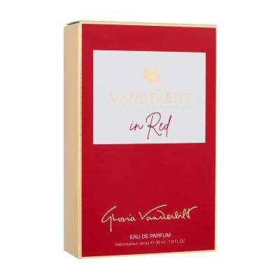 Gloria Vanderbilt In Red Parfumska voda za ženske 30 ml