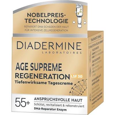 Diadermine Age Supreme Regeneration Day Cream SPF30 Dnevna krema za obraz za ženske 50 ml