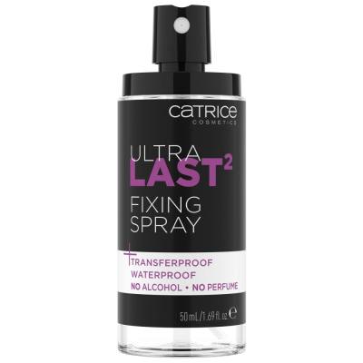 Catrice Ultra Last2 Fixing Spray Fiksator za ličila za ženske 50 ml