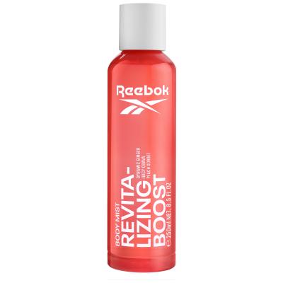 Reebok Revitalizing Boost Sprej za telo 250 ml