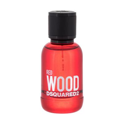 Dsquared2 Red Wood Toaletna voda za ženske 50 ml poškodovana škatla