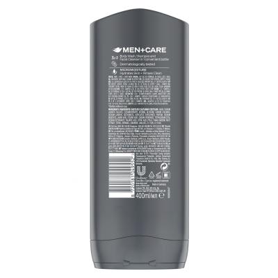 Dove Men + Care Sport Care Endurance Gel za prhanje za moške 400 ml