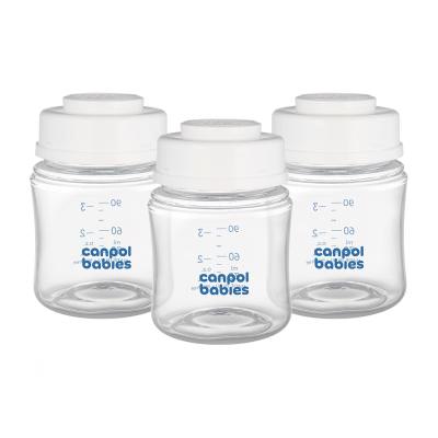 Canpol babies Express Care Bottle Set For Breast Milk Storage Posodica za ženske Set