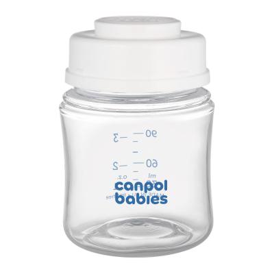 Canpol babies Express Care Bottle Set For Breast Milk Storage Posodica za ženske Set