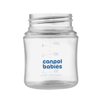 Canpol babies Express Care Bottle Set For Breast Milk Storage Posodica za ženske Set