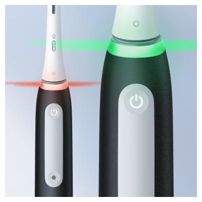 Oral-B iO Series 3 Black Oscilacijska zobna ščetka 1 kos