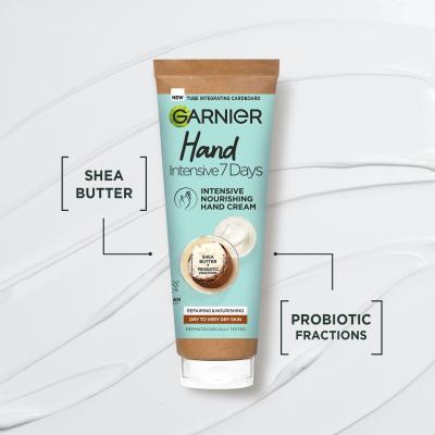 Garnier Intensive 7 Days Intense Nourishing Hand Cream Krema za roke za ženske 75 ml