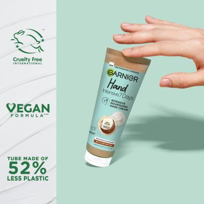 Garnier Intensive 7 Days Intense Nourishing Hand Cream Krema za roke za ženske 75 ml