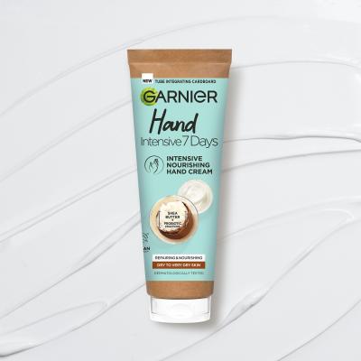 Garnier Intensive 7 Days Intense Nourishing Hand Cream Krema za roke za ženske 75 ml