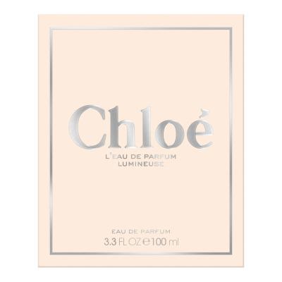 Chloé Chloé L&#039;Eau De Parfum Lumineuse Parfumska voda za ženske 100 ml