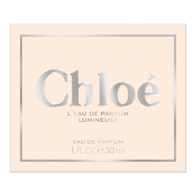 Chloé Chloé L&#039;Eau De Parfum Lumineuse Parfumska voda za ženske 30 ml
