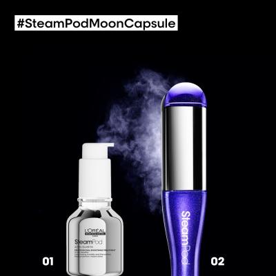 L&#039;Oréal Professionnel SteamPod 4 Moon Capsule Limited Edition Ravnalnik za lase za ženske 1 kos